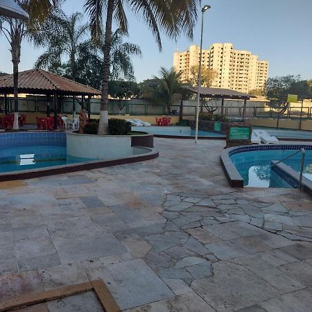 קאלדס נובאס Thermas Place Flat Caldas מראה חיצוני תמונה