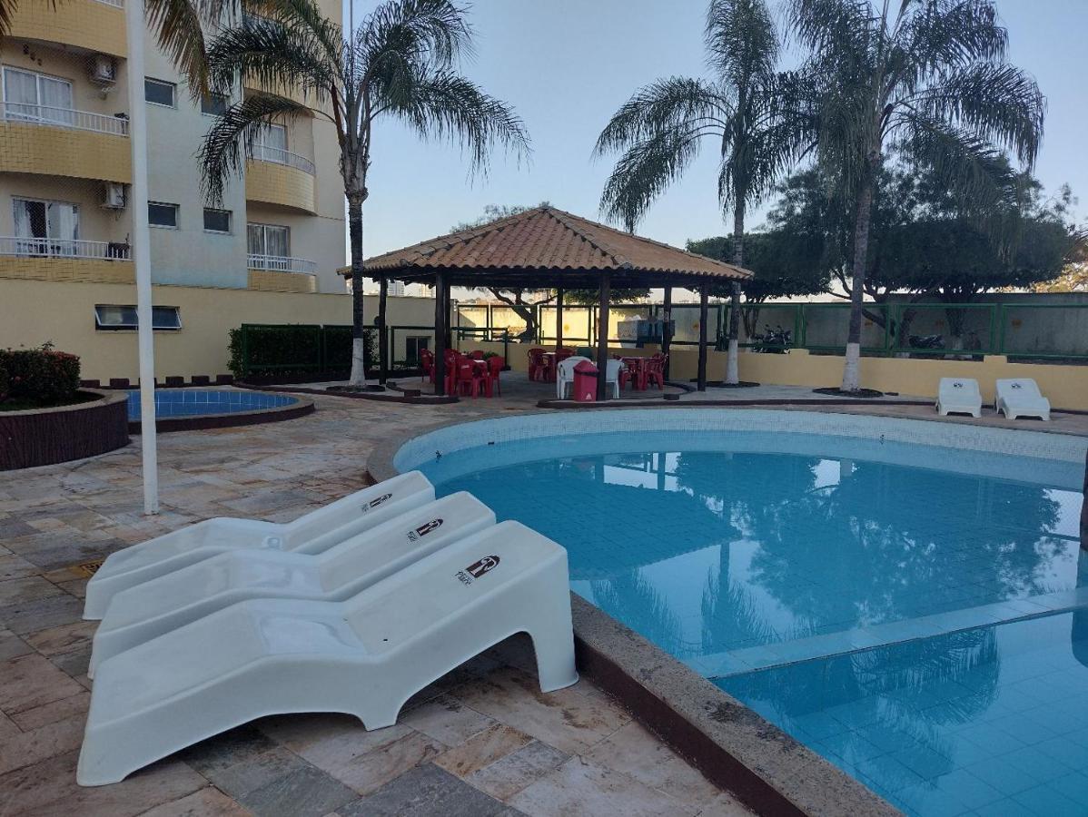 קאלדס נובאס Thermas Place Flat Caldas מראה חיצוני תמונה