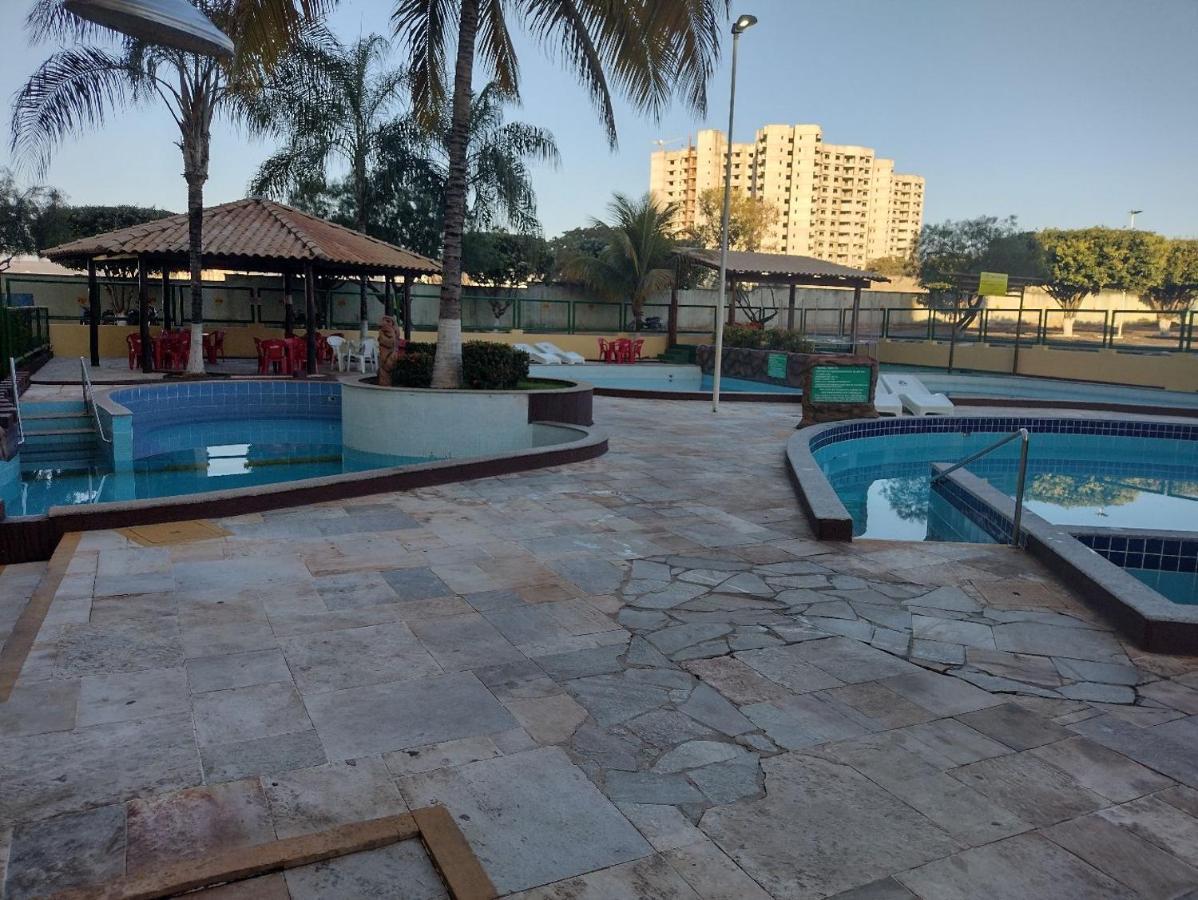 קאלדס נובאס Thermas Place Flat Caldas מראה חיצוני תמונה