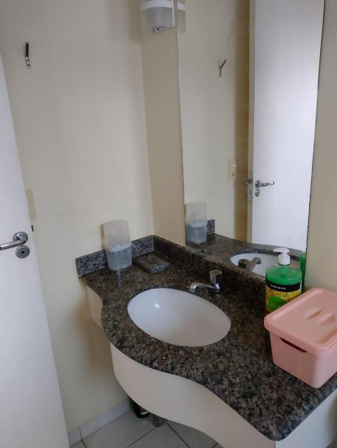 קאלדס נובאס Thermas Place Flat Caldas מראה חיצוני תמונה