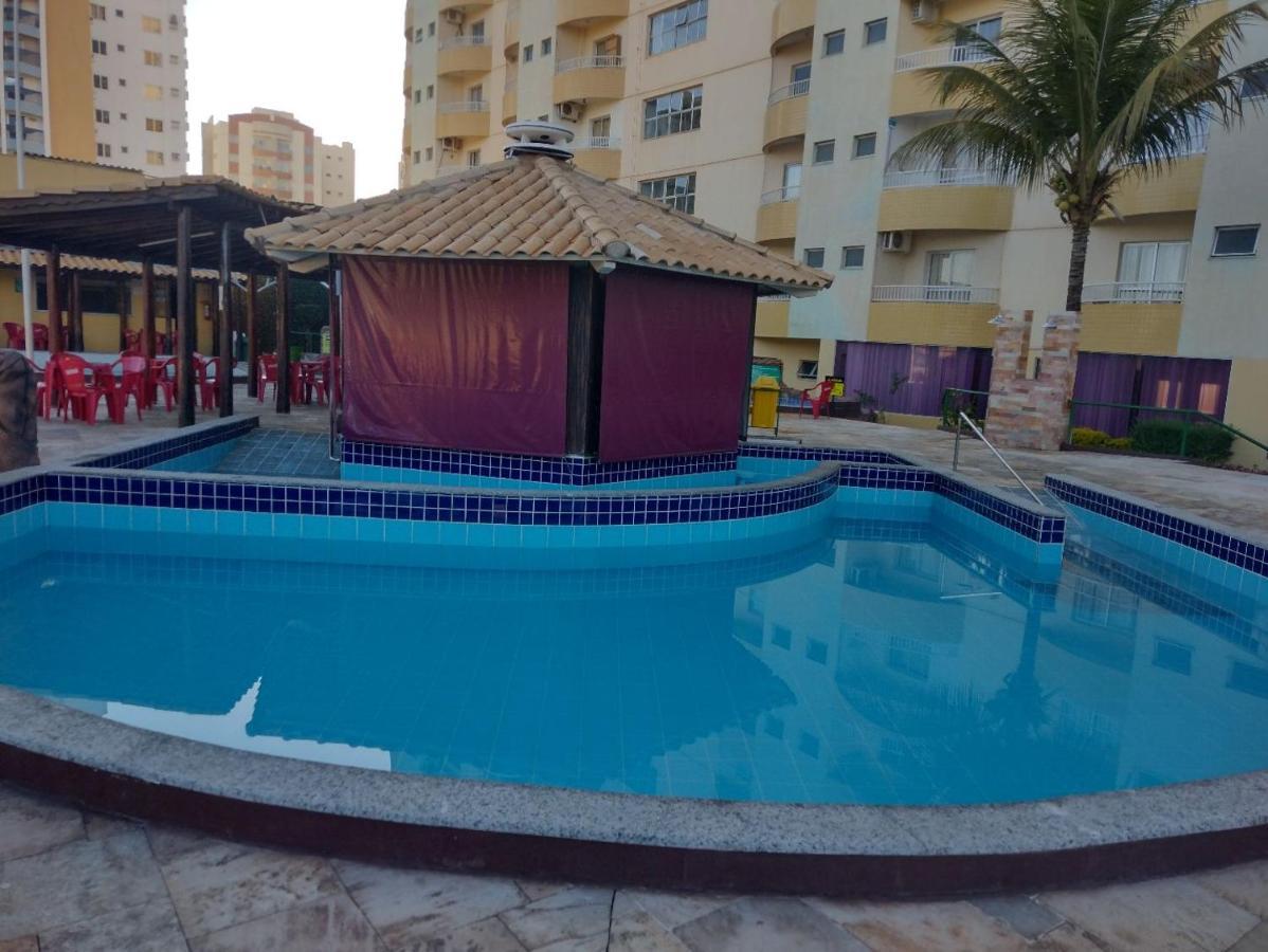 קאלדס נובאס Thermas Place Flat Caldas מראה חיצוני תמונה