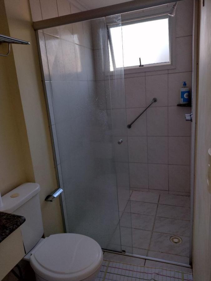 קאלדס נובאס Thermas Place Flat Caldas מראה חיצוני תמונה