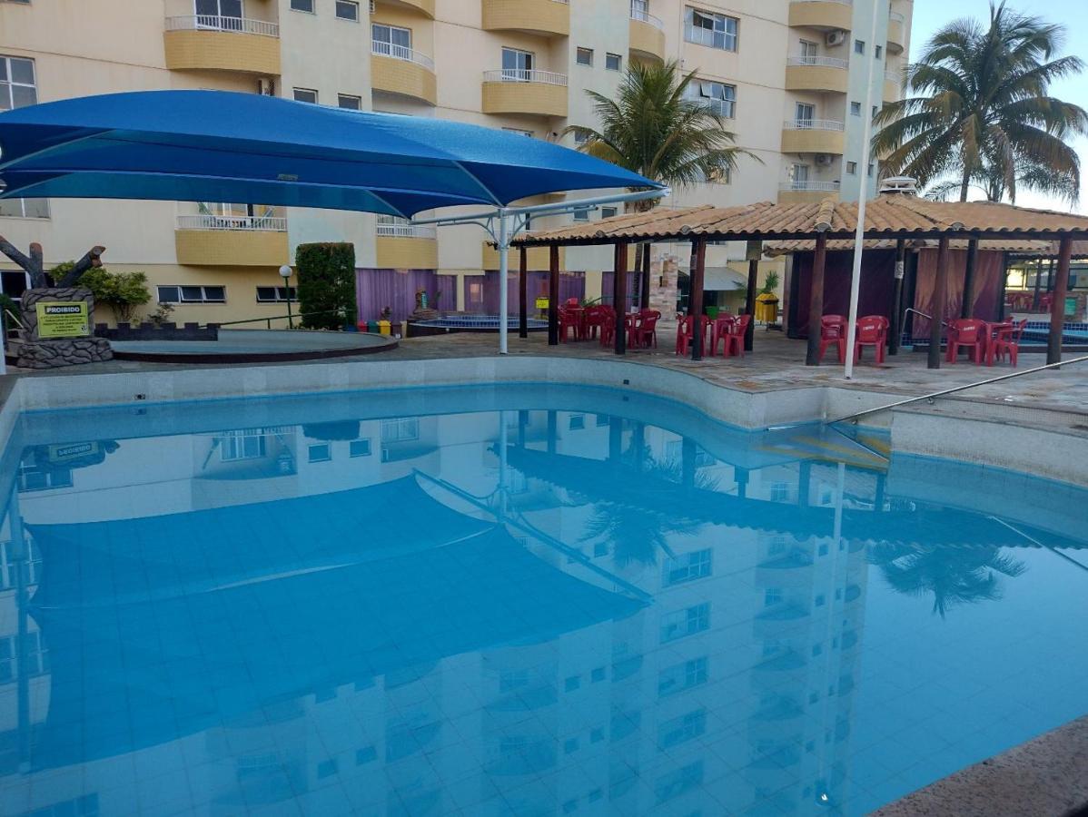 קאלדס נובאס Thermas Place Flat Caldas מראה חיצוני תמונה